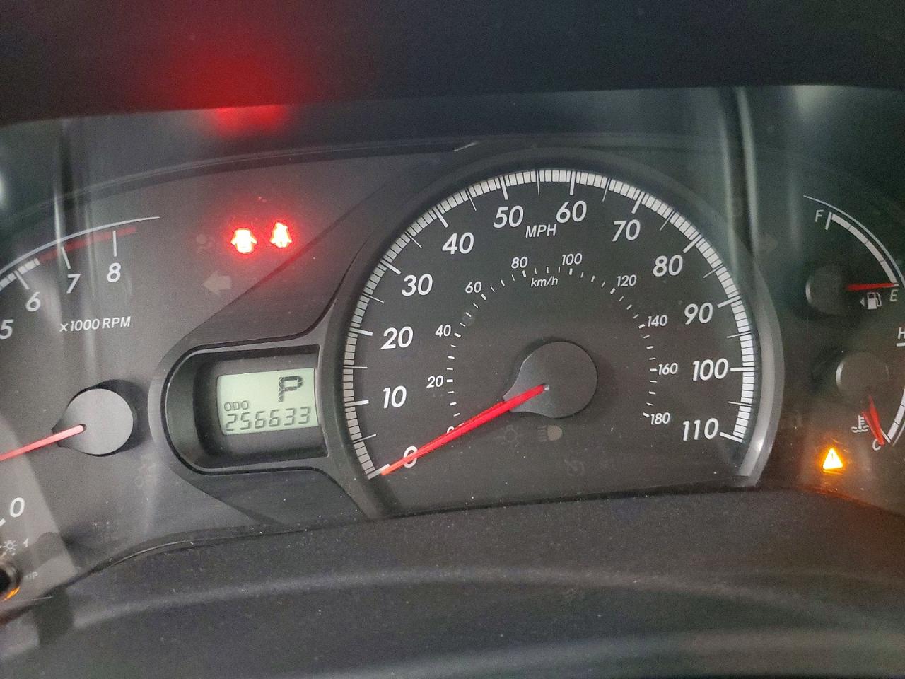 Toyota Sienna Le