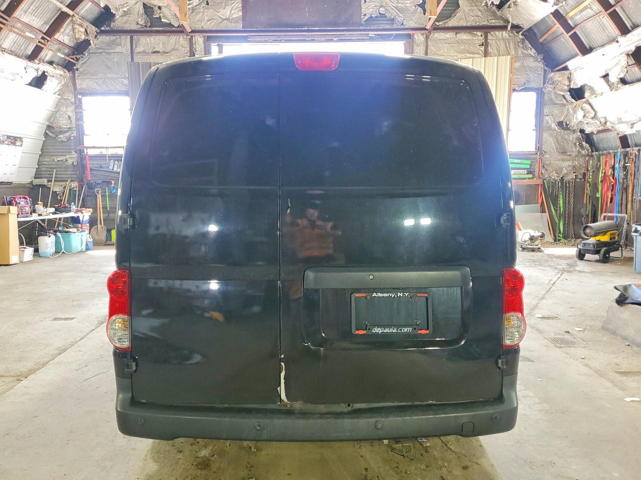 Chevrolet Express Lt