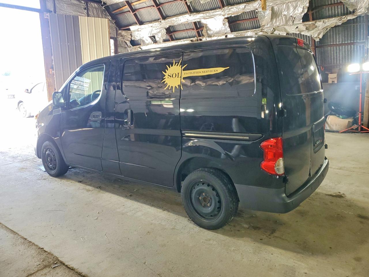 Chevrolet Express Lt