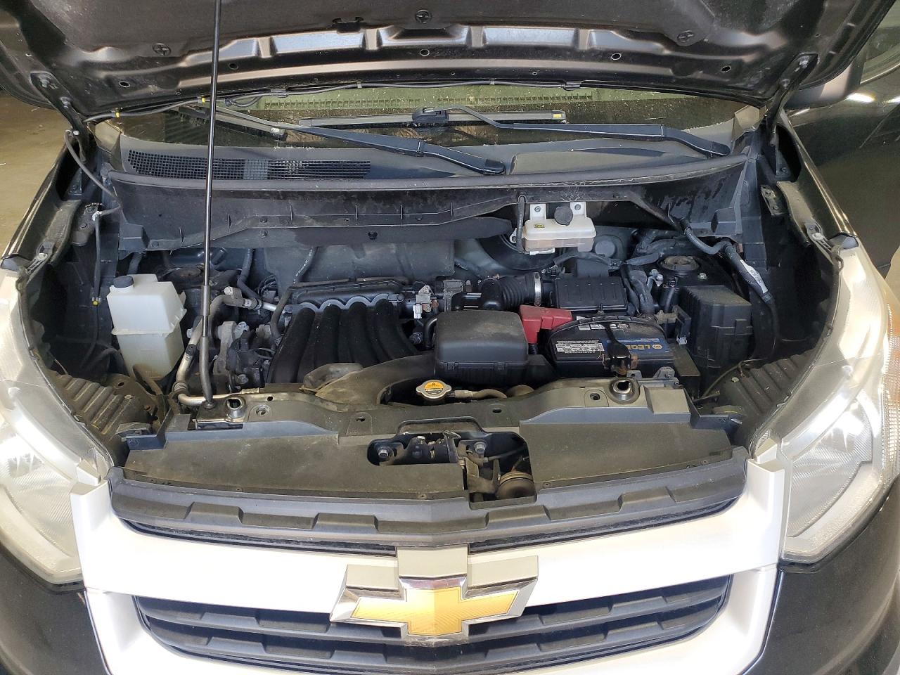 Chevrolet Express Lt