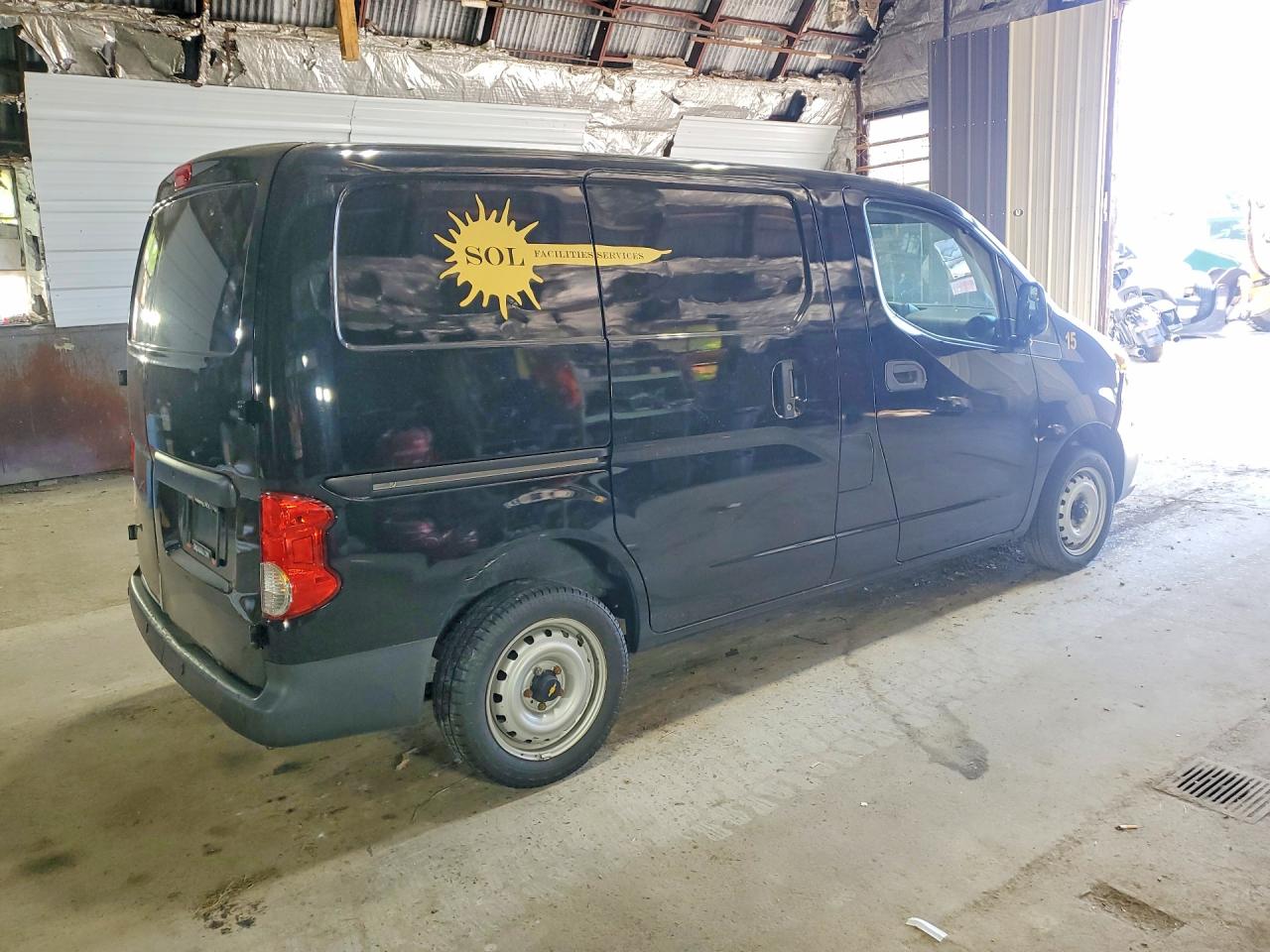 Chevrolet Express Lt