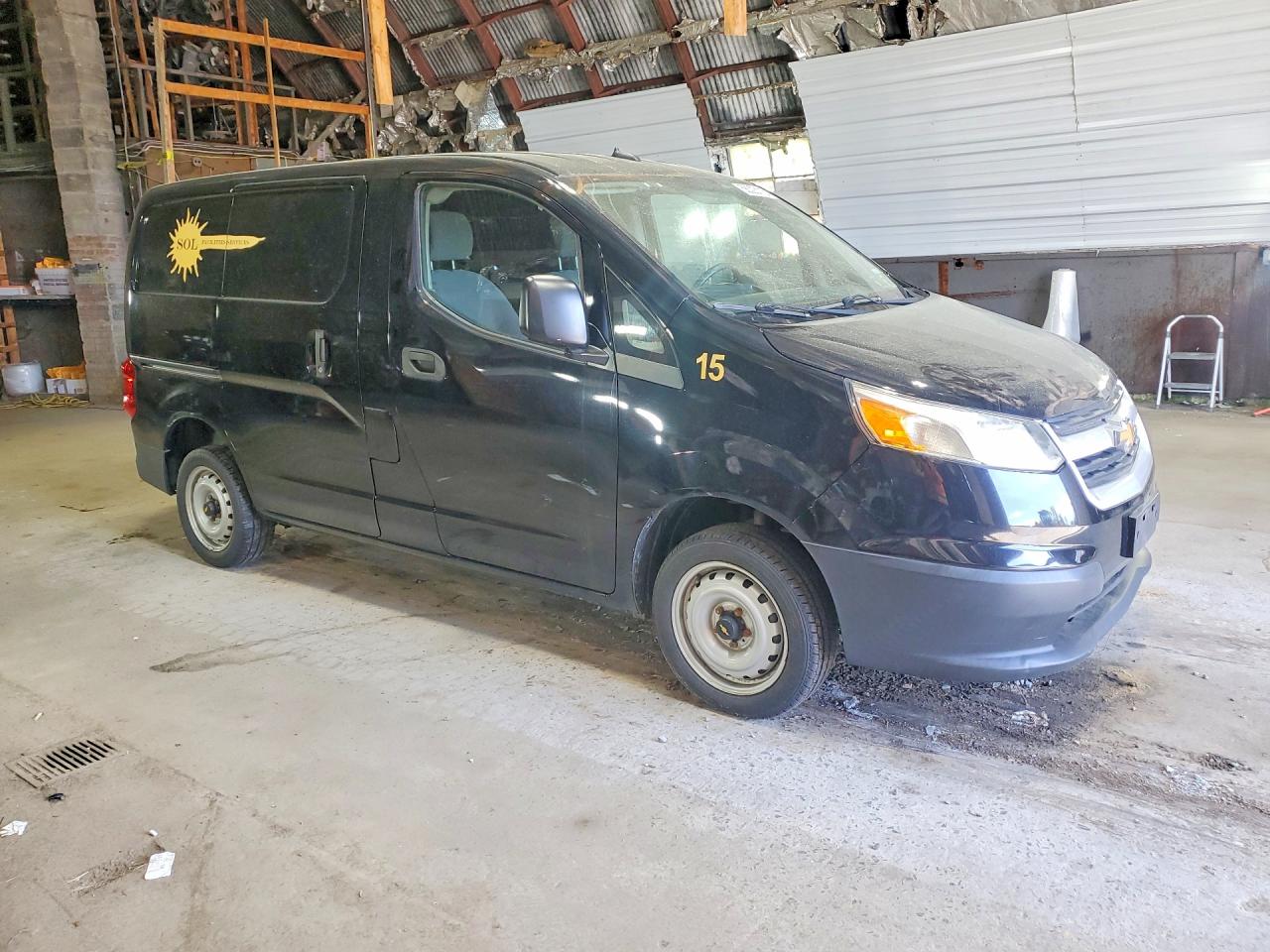 Chevrolet Express Lt