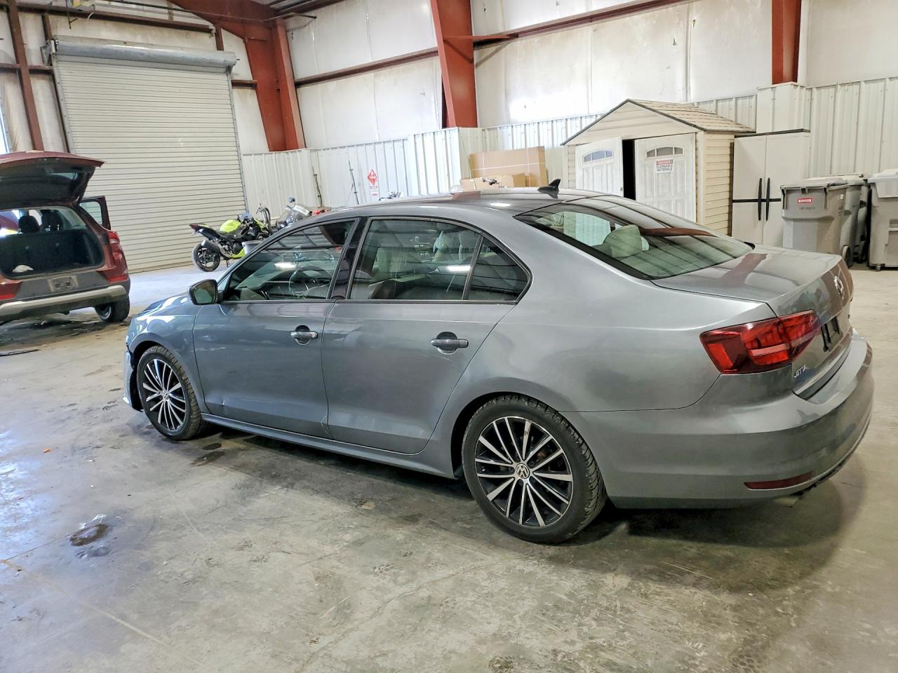 Volkswagen Jetta Sport