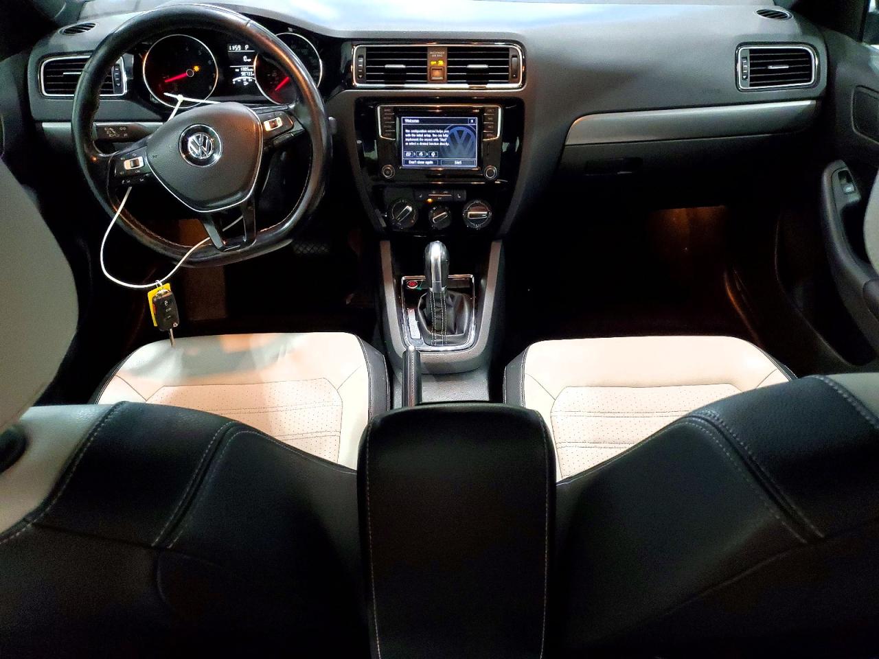Volkswagen Jetta Sport