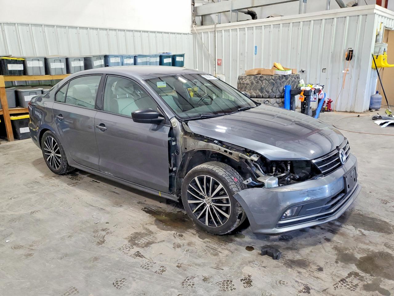 Volkswagen Jetta Sport