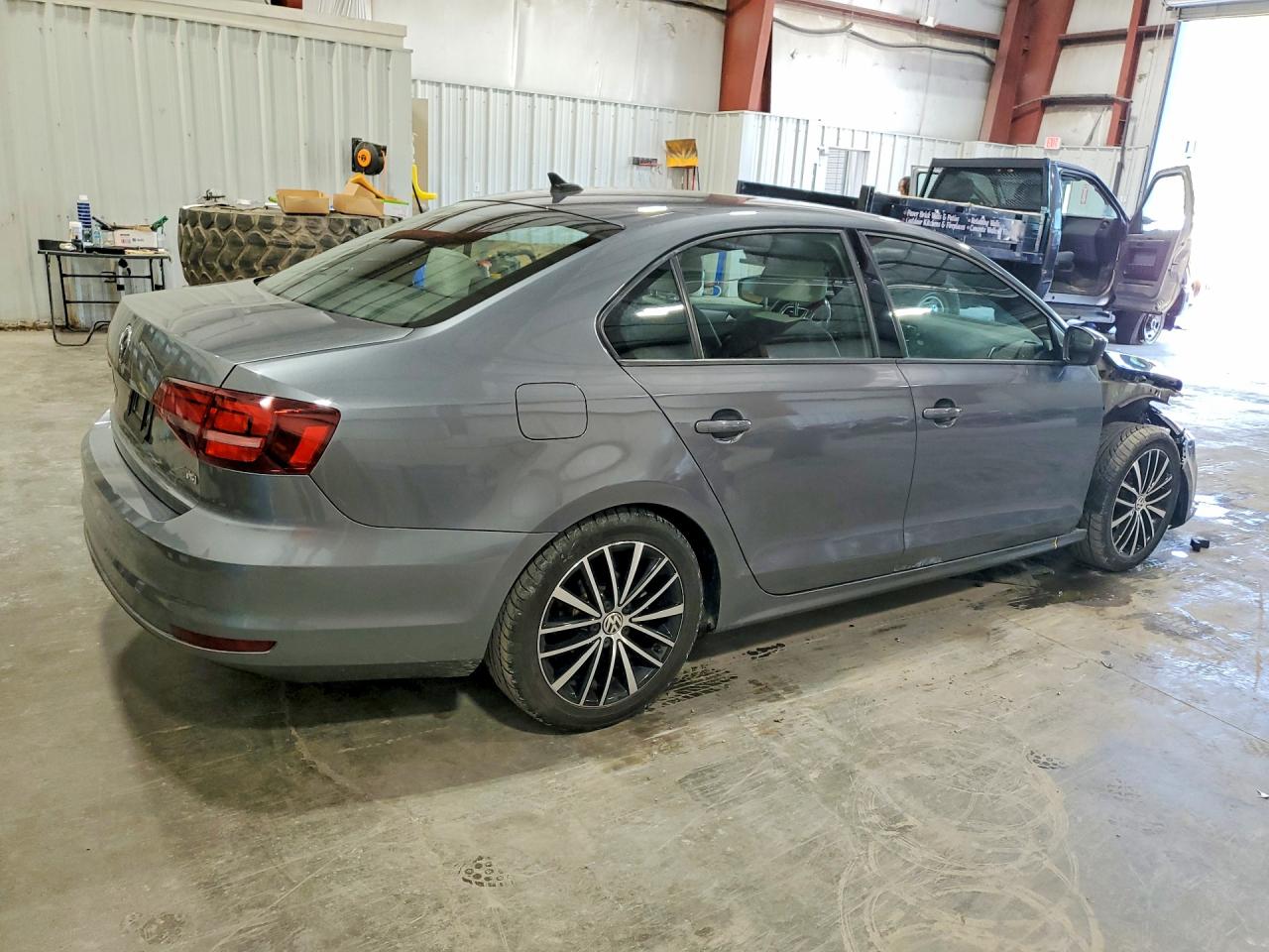 Volkswagen Jetta Sport