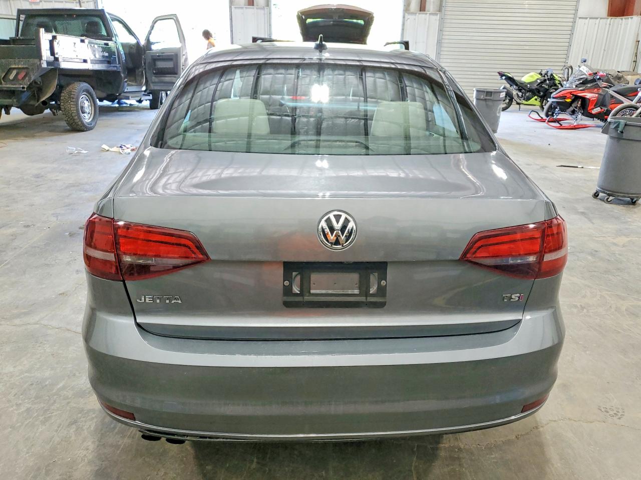 Volkswagen Jetta Sport