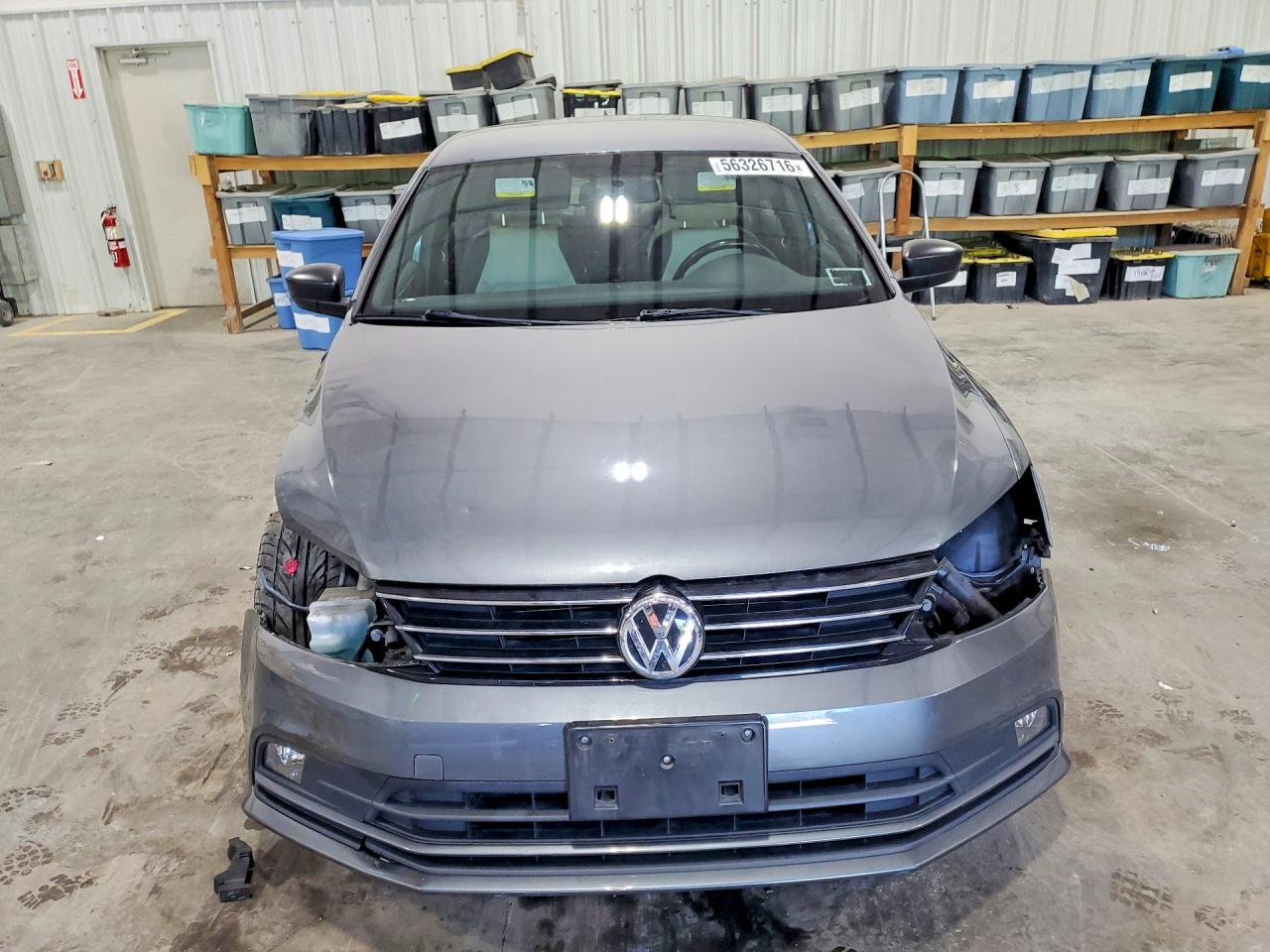 Volkswagen Jetta Sport