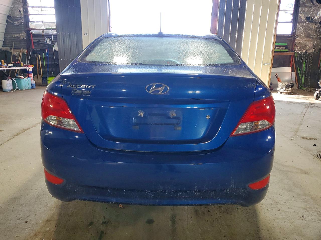 Hyundai ACCENT Gls
