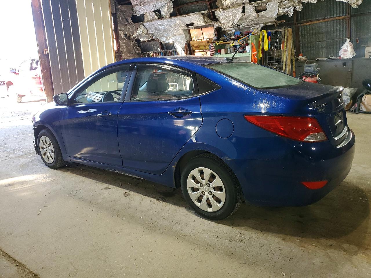 Hyundai ACCENT Gls