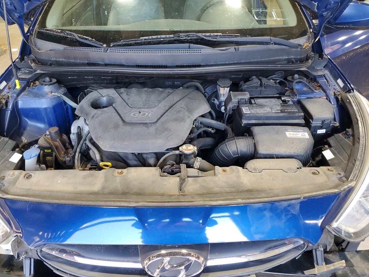 Hyundai ACCENT Gls