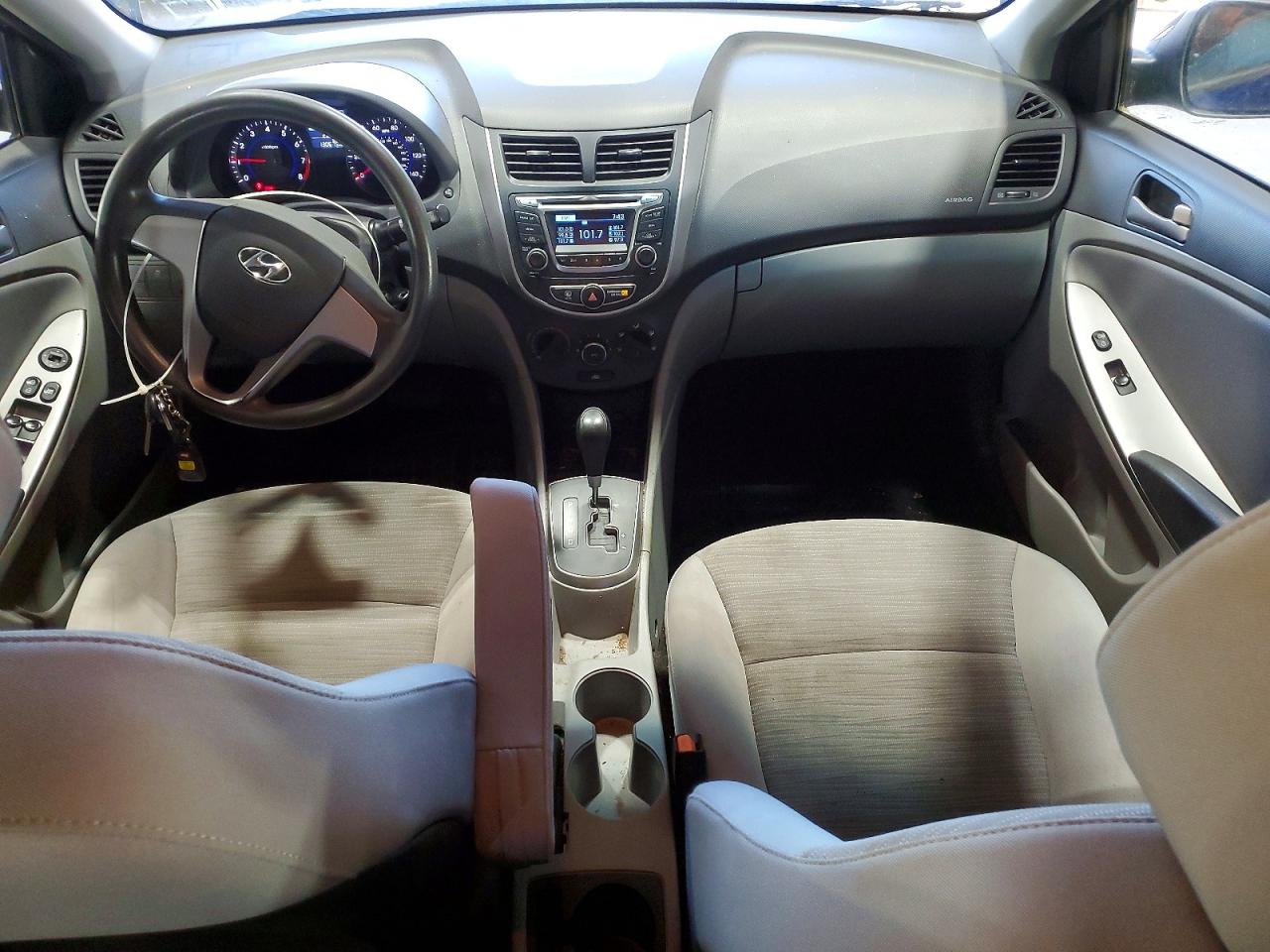 Hyundai ACCENT Gls