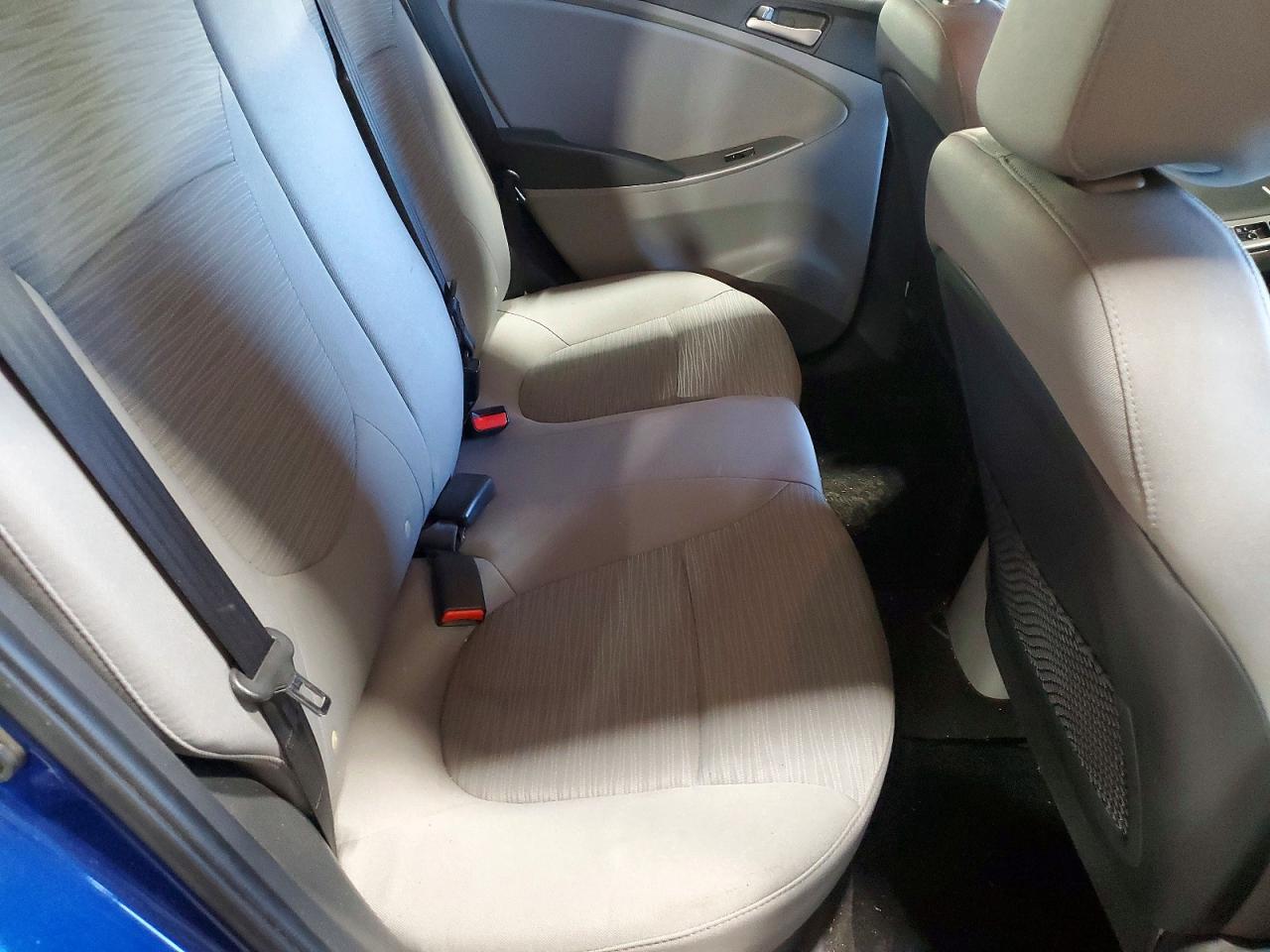 Hyundai ACCENT Gls