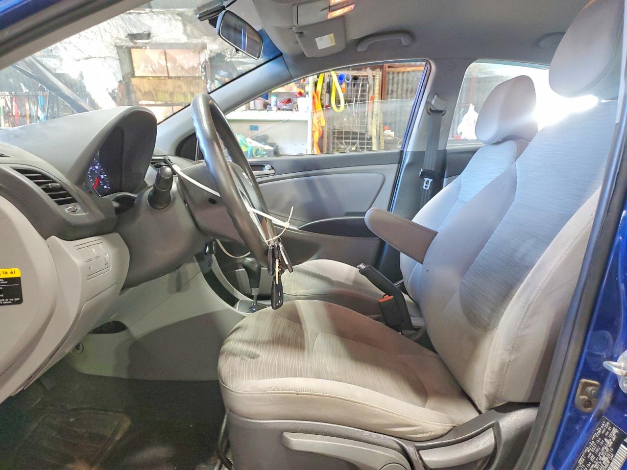 Hyundai ACCENT Gls