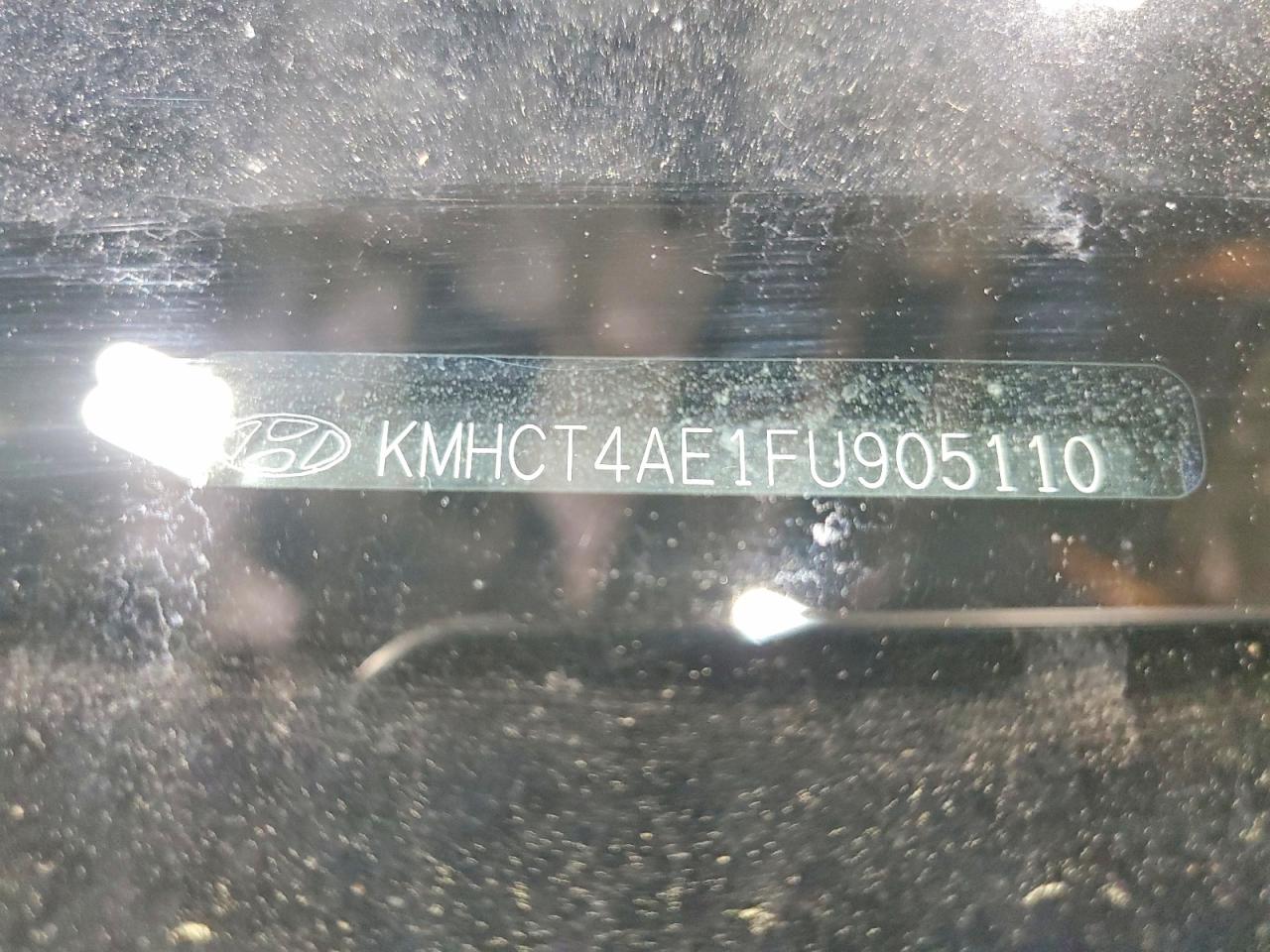 Hyundai ACCENT Gls