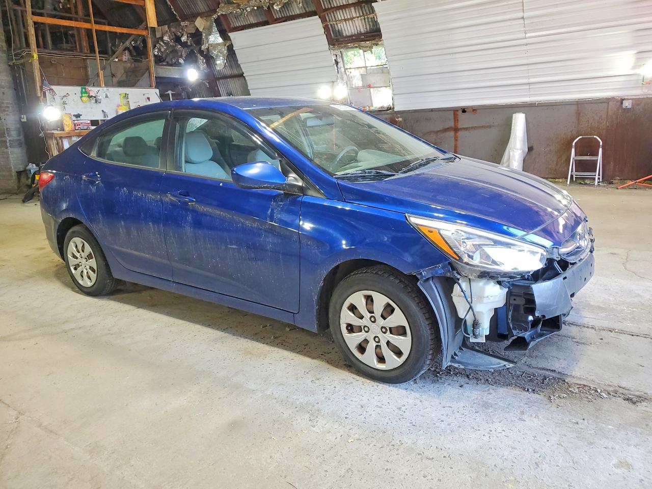 Hyundai ACCENT Gls