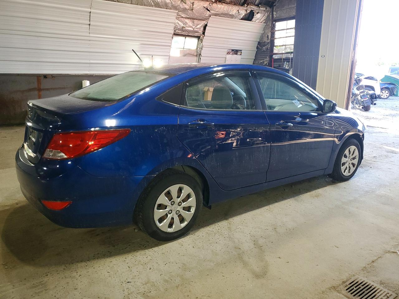 Hyundai ACCENT Gls