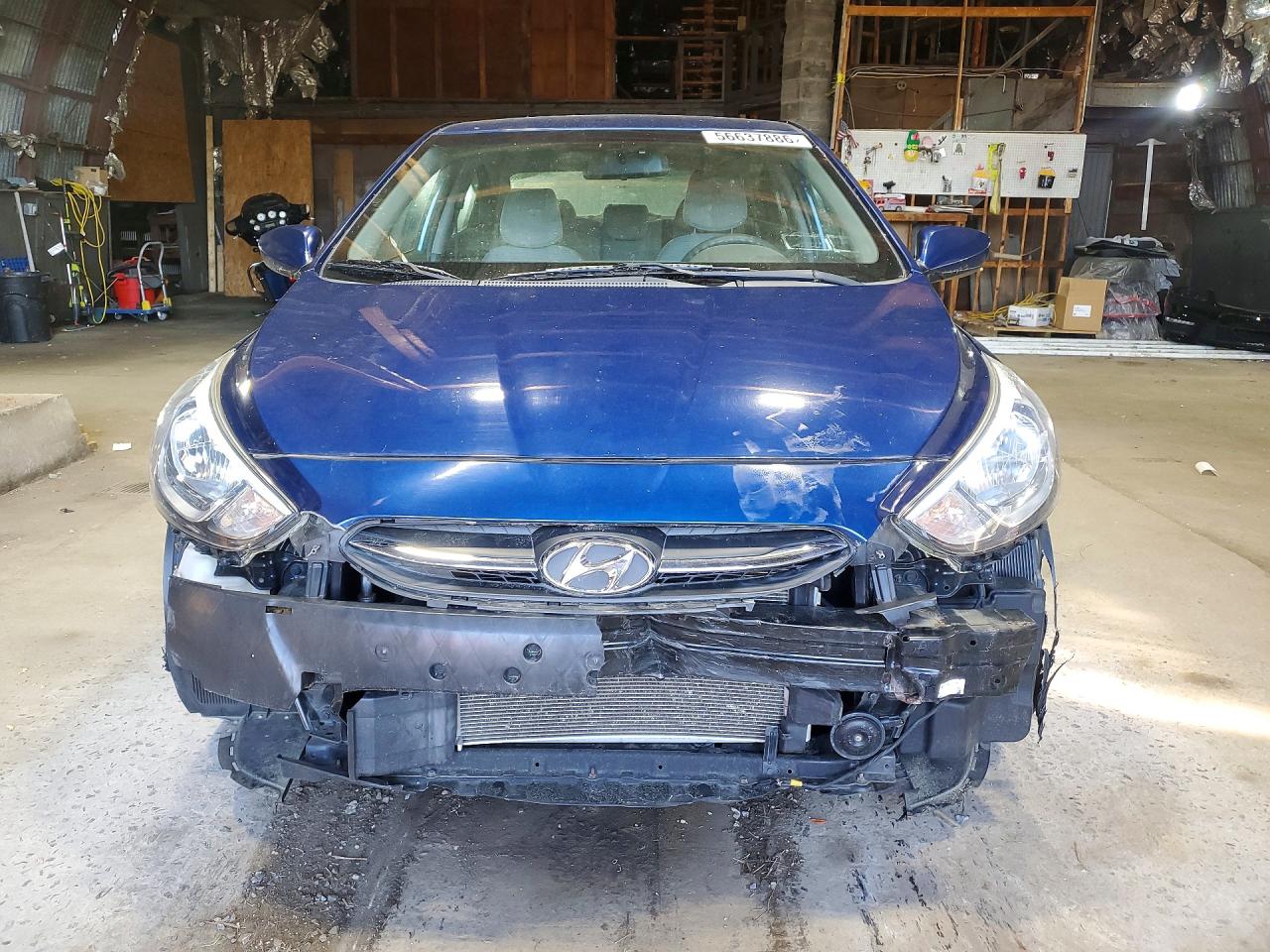Hyundai ACCENT Gls