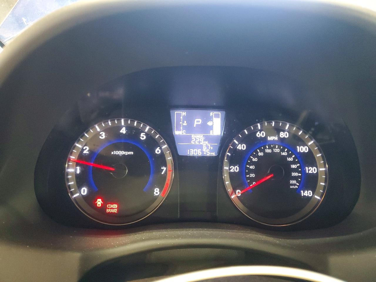 Hyundai ACCENT Gls
