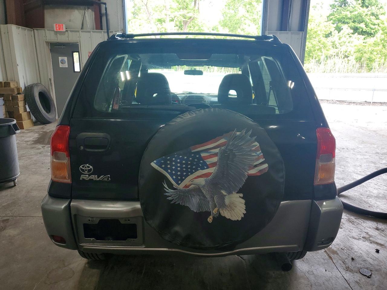 Toyota RAV4 Base