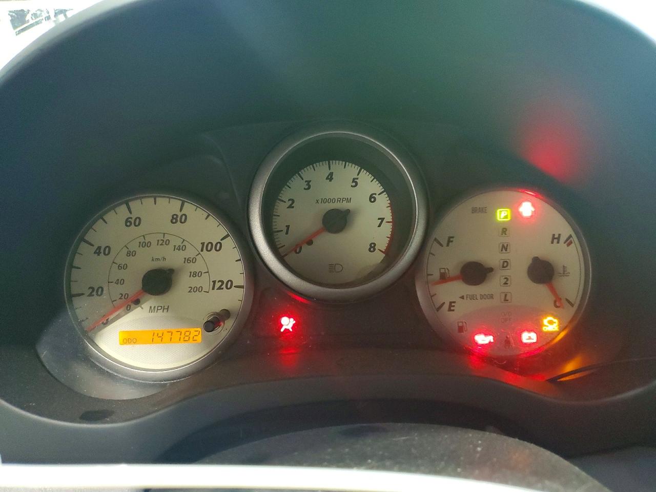 Toyota RAV4 Base