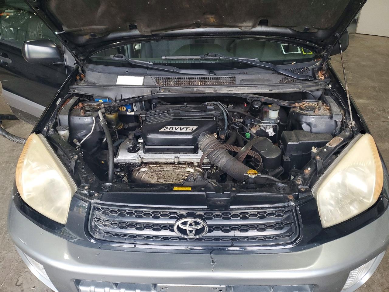 Toyota RAV4 Base