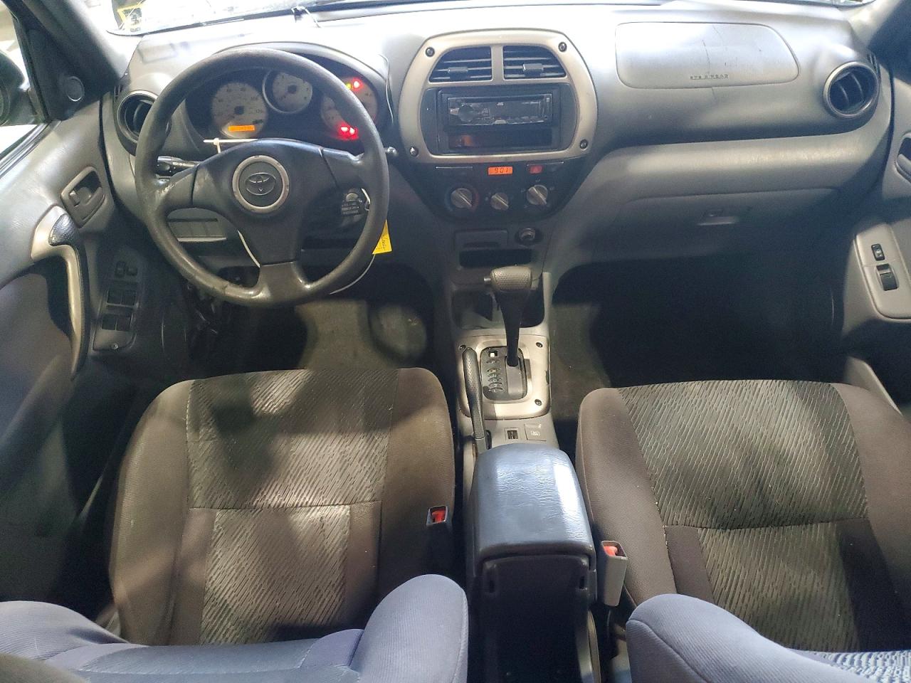 Toyota RAV4 Base