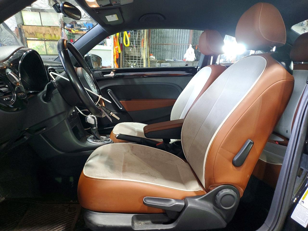Volkswagen Beetle 1.8t
