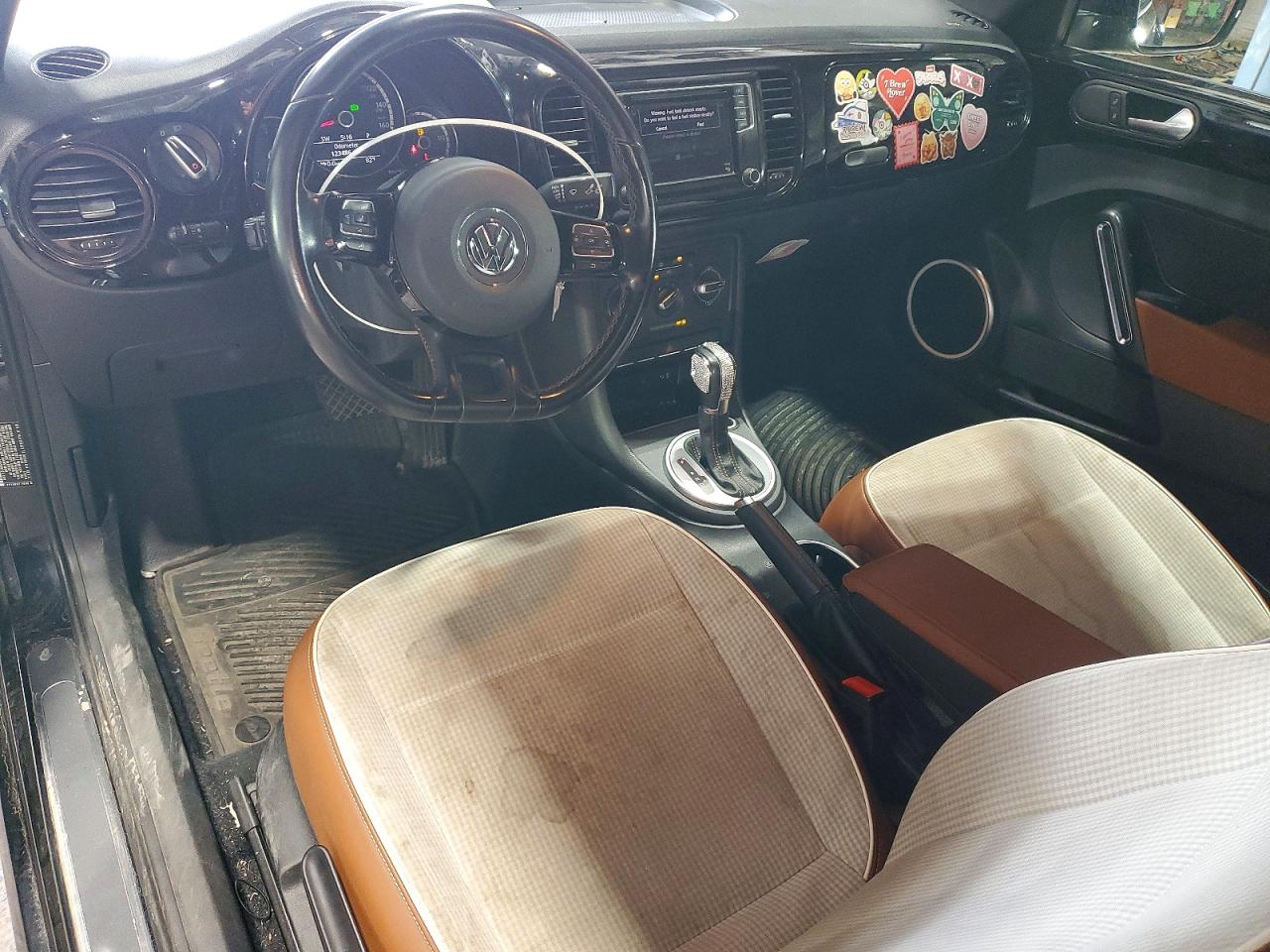Volkswagen Beetle 1.8t