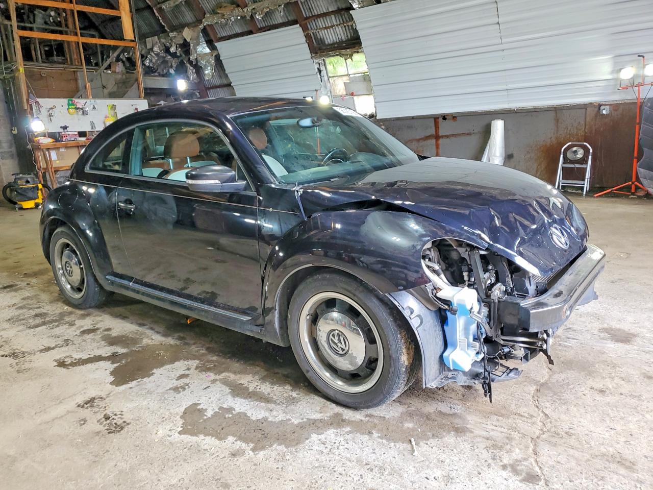 Volkswagen Beetle 1.8t