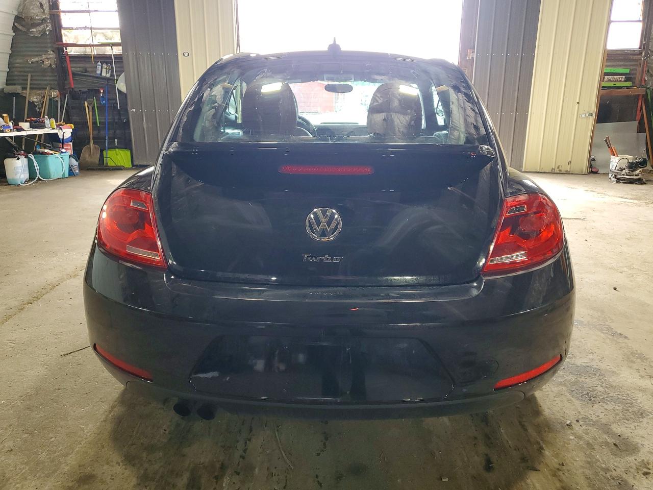 Volkswagen Beetle 1.8t