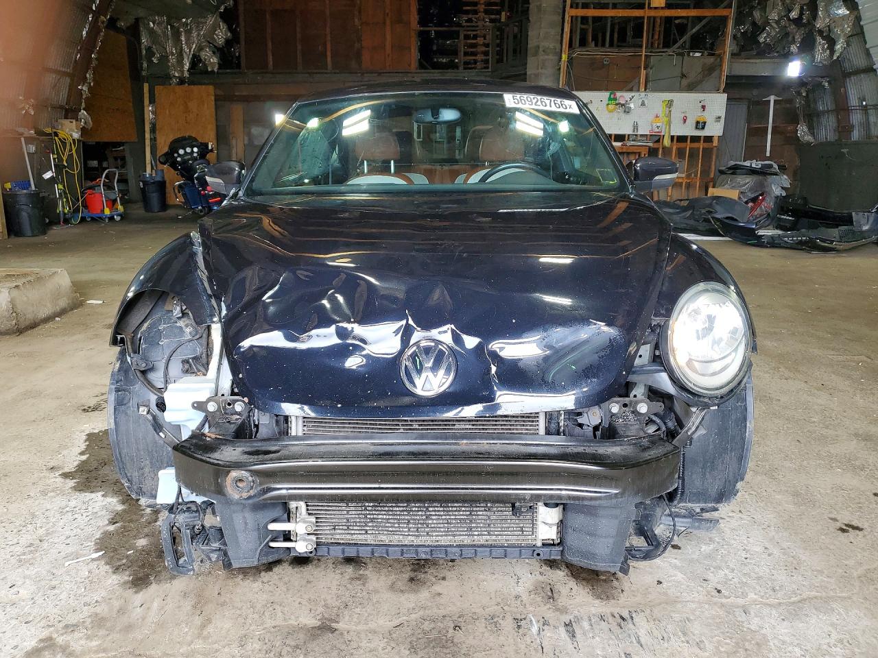 Volkswagen Beetle 1.8t