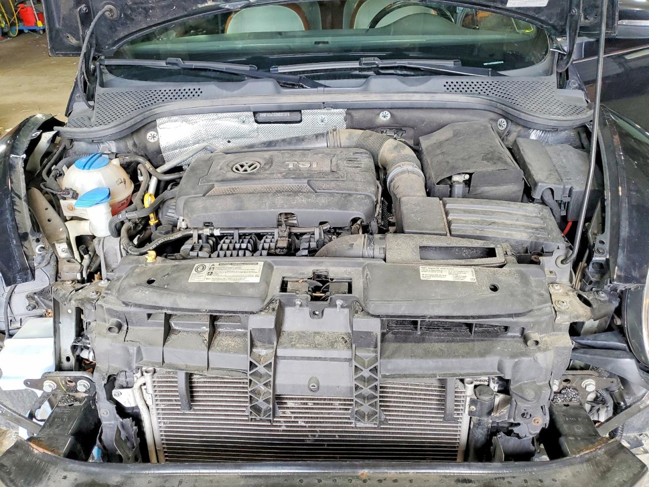 Volkswagen Beetle 1.8t