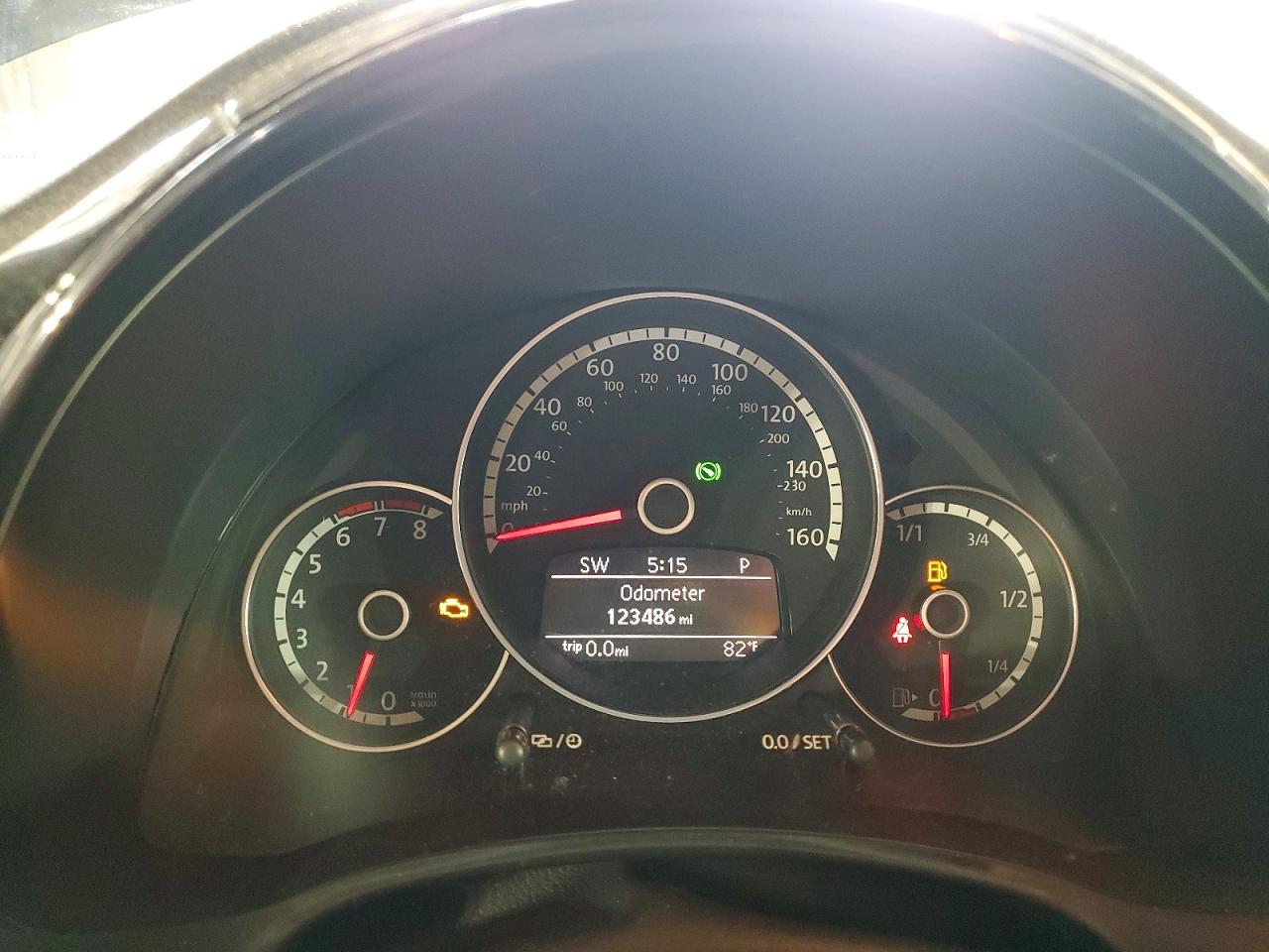 Volkswagen Beetle 1.8t