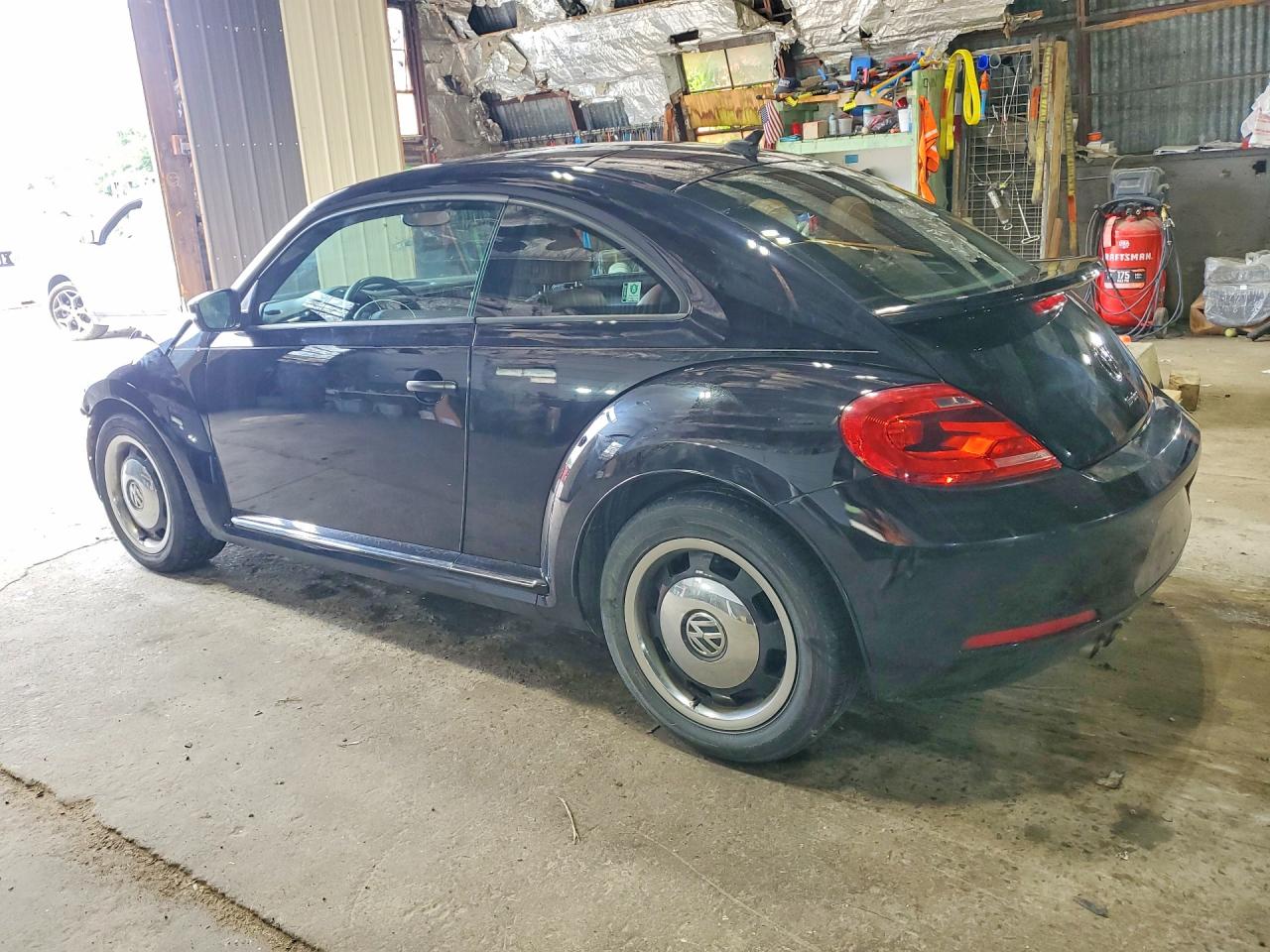 Volkswagen Beetle 1.8t
