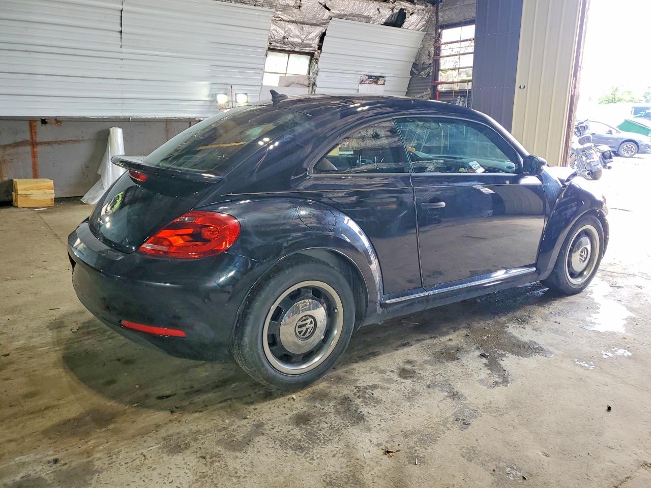 Volkswagen Beetle 1.8t