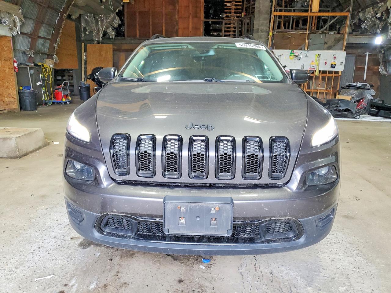 Jeep Cherokee Sport