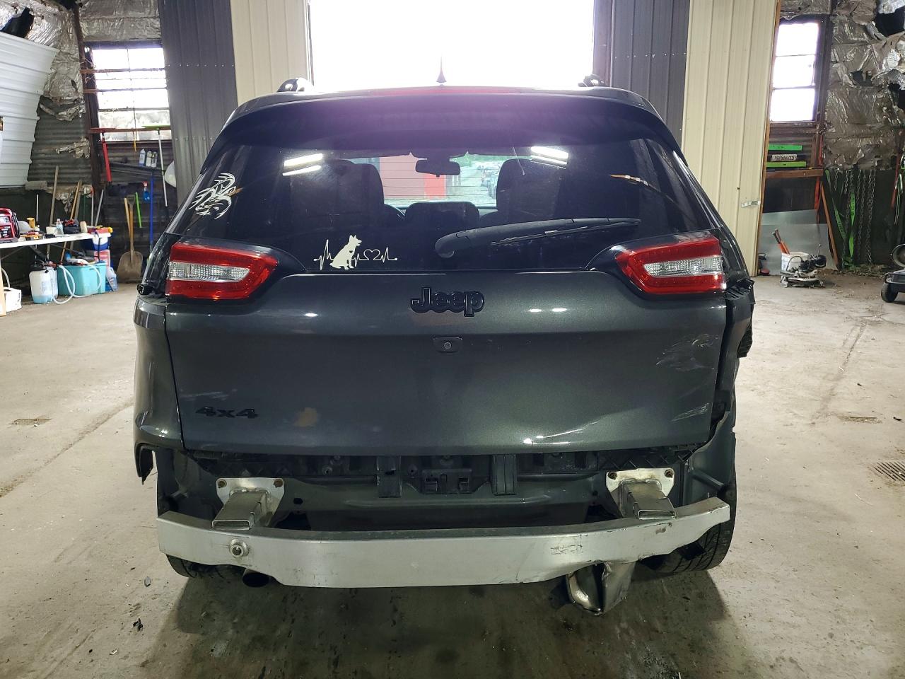 Jeep Cherokee Sport