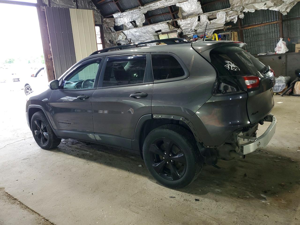 Jeep Cherokee Sport