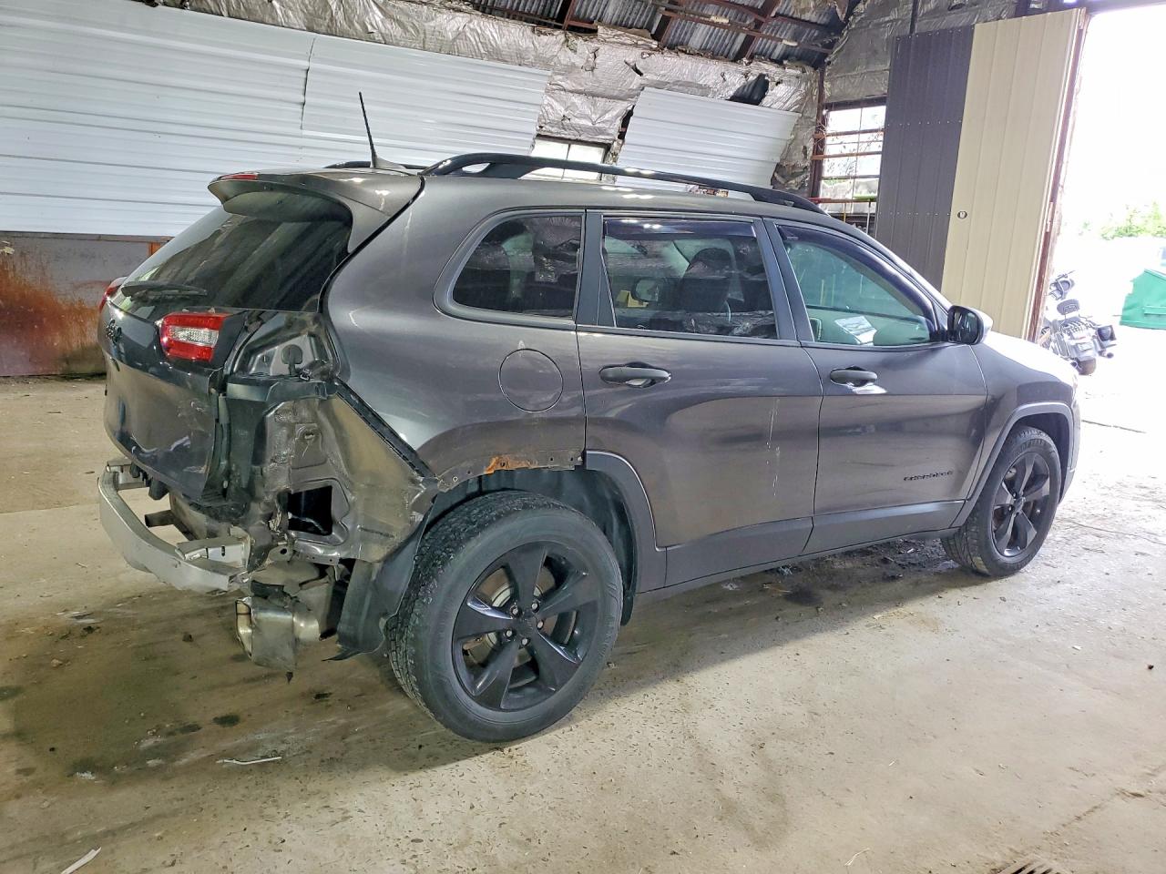 Jeep Cherokee Sport