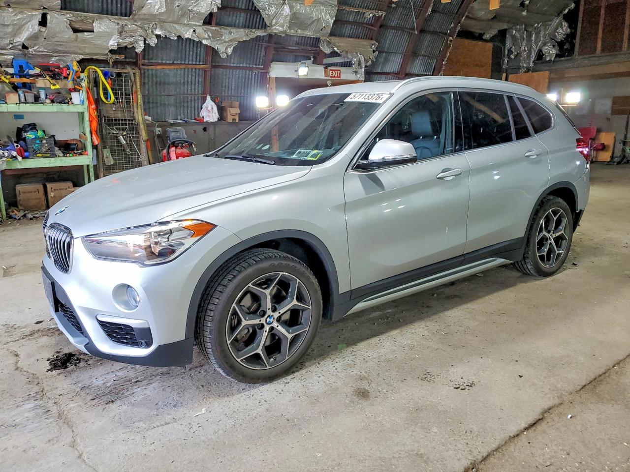 Salvage BMW X Series Image