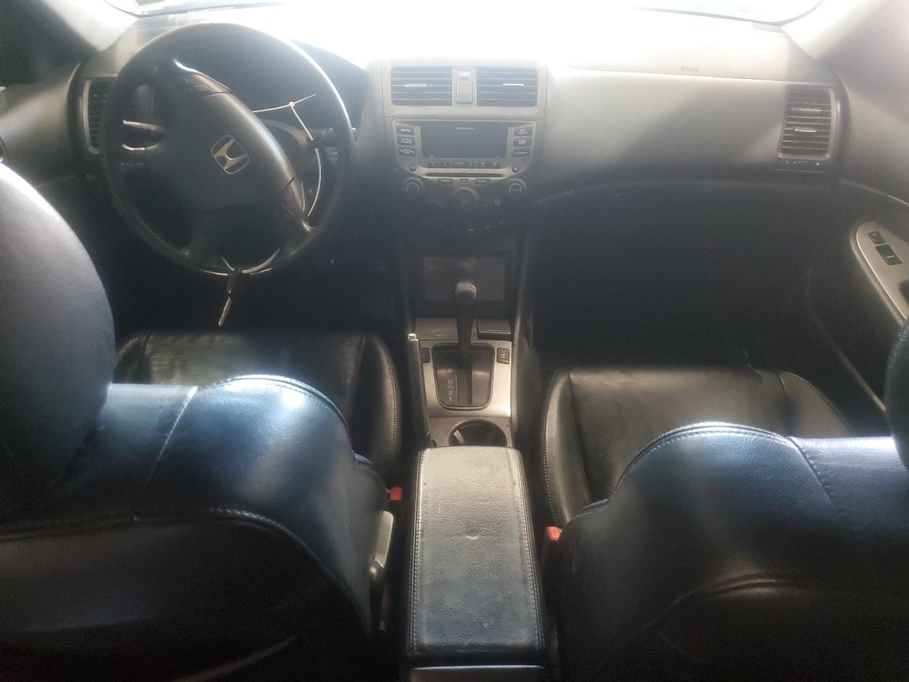 Honda Accord Ex