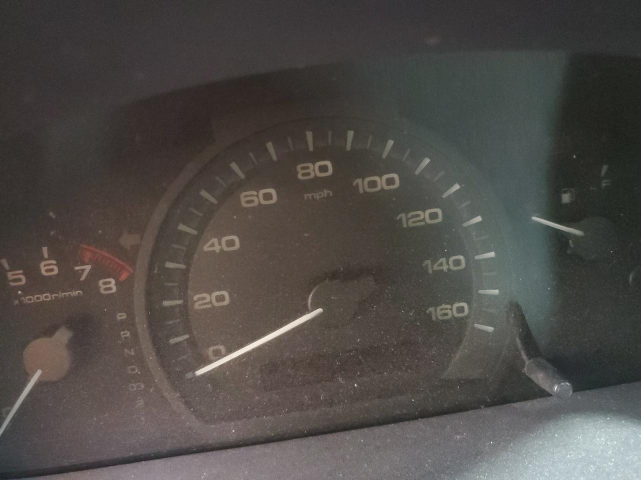 Honda Accord Ex