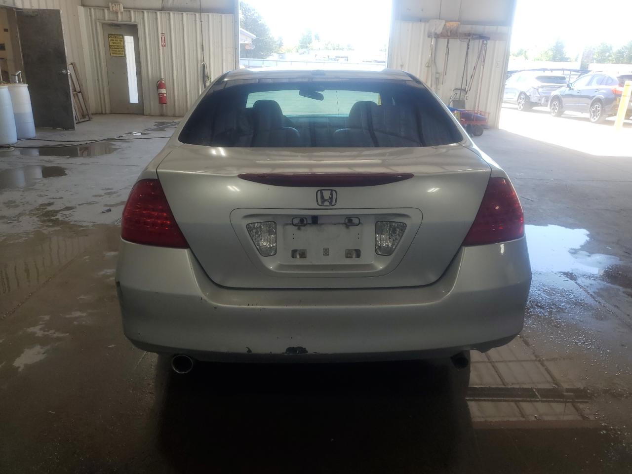 Honda Accord Ex
