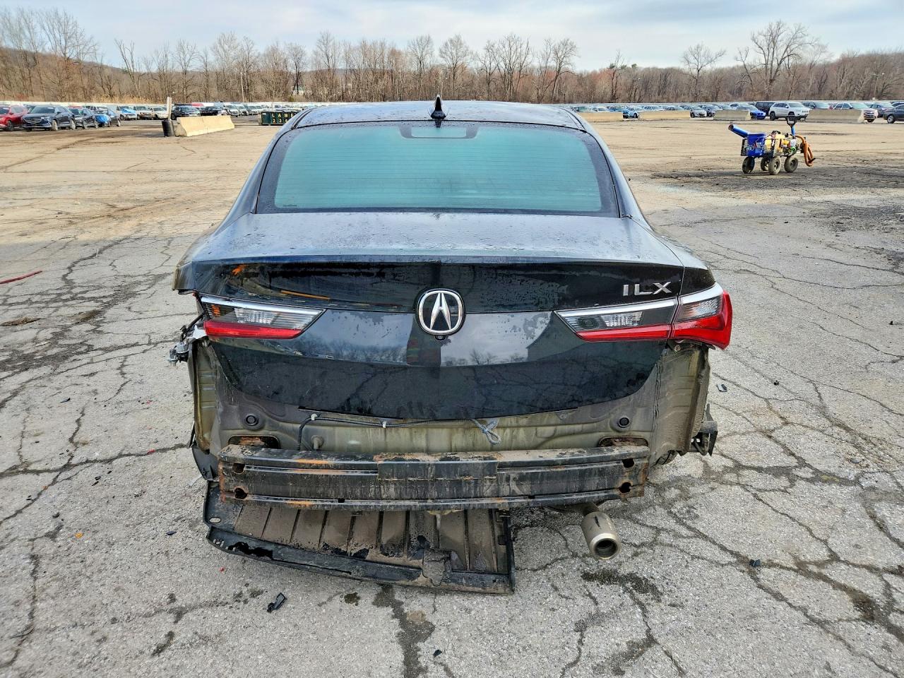 Acura ILX Premium