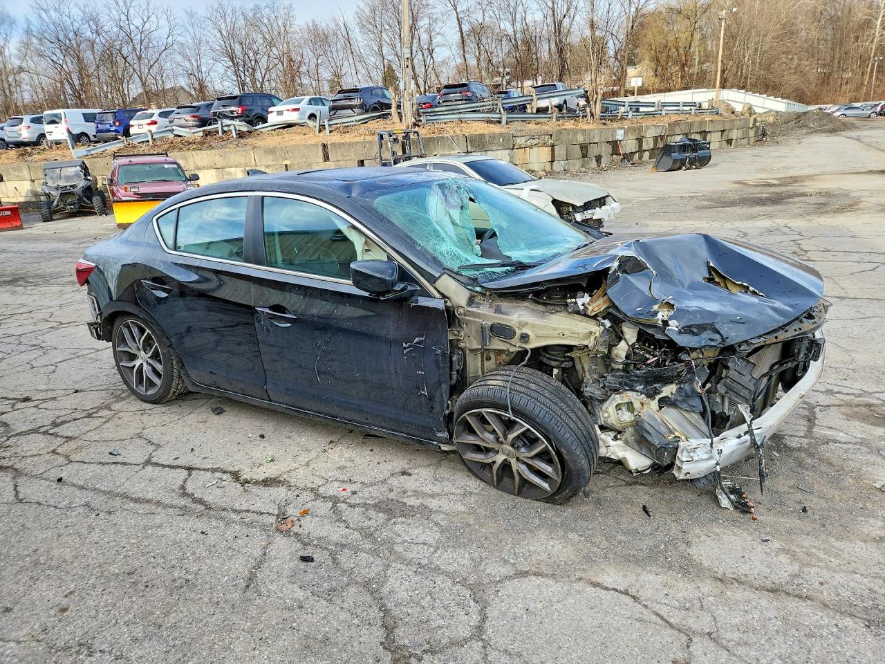 Acura ILX Premium