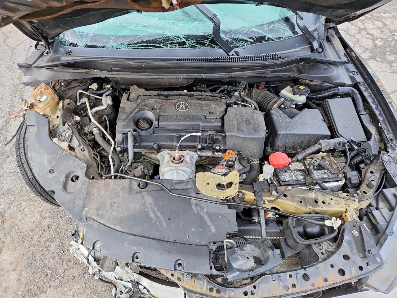 Acura ILX Premium
