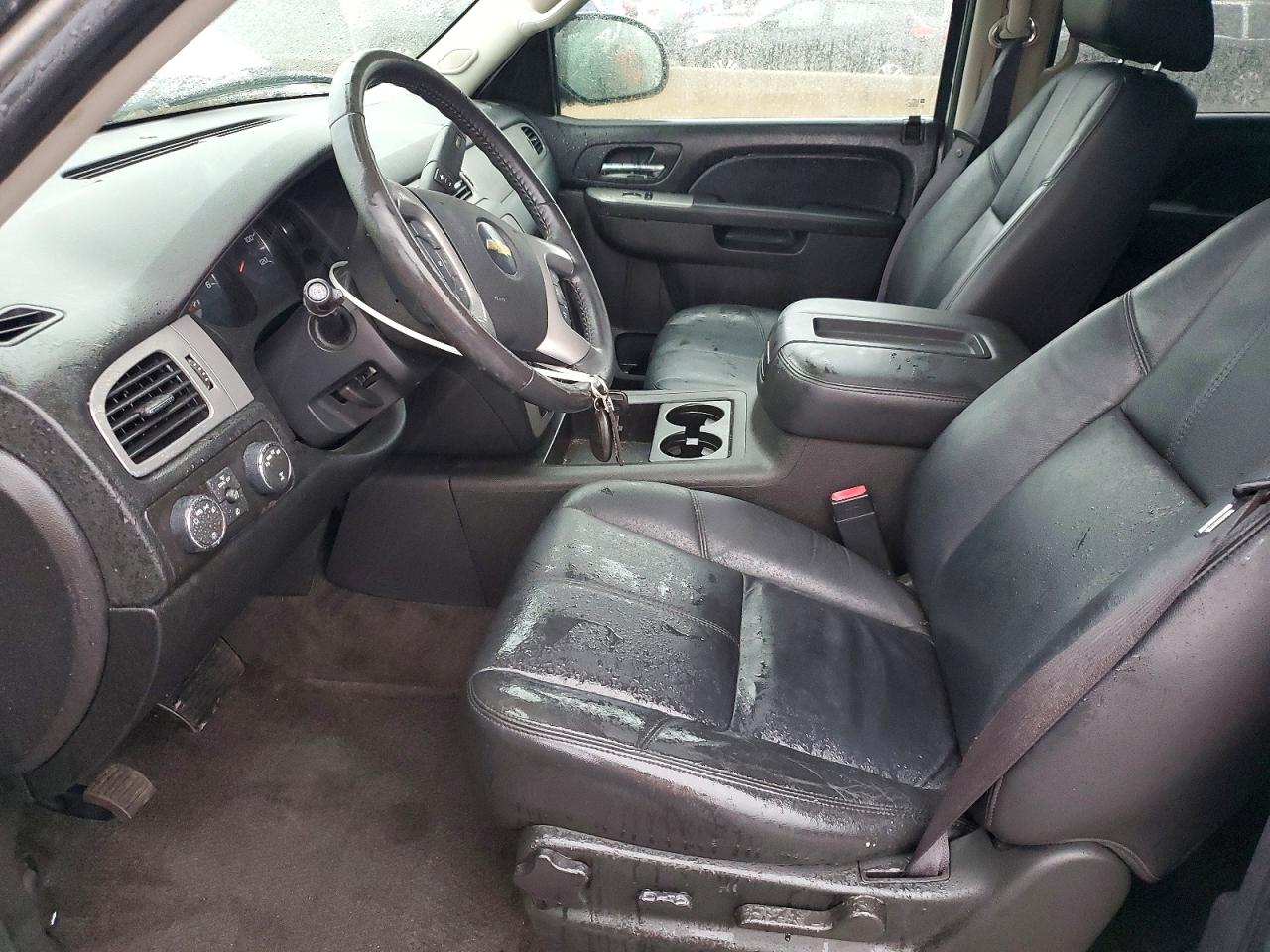 Chevrolet Tahoe K1500 Lt