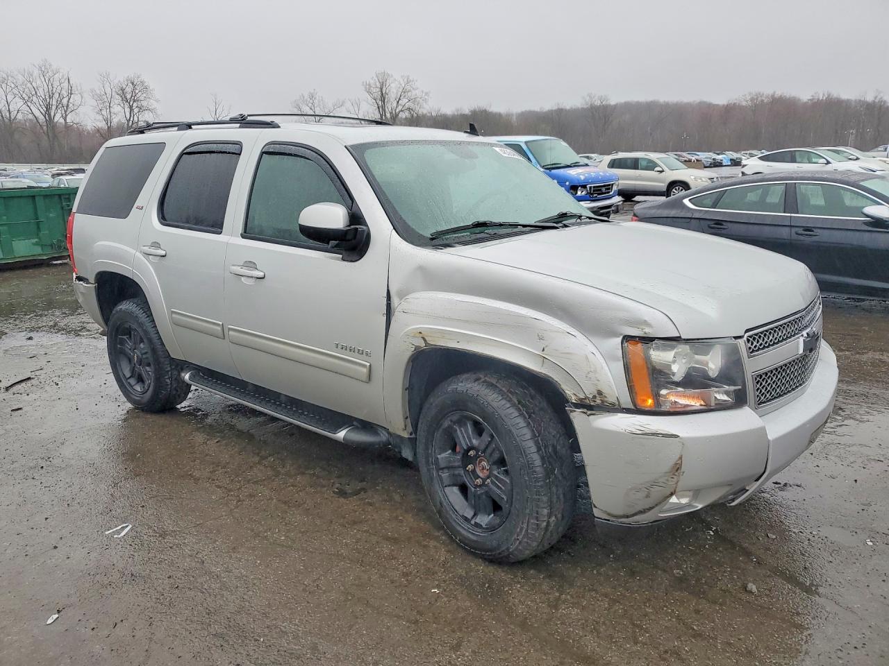 Chevrolet Tahoe K1500 Lt