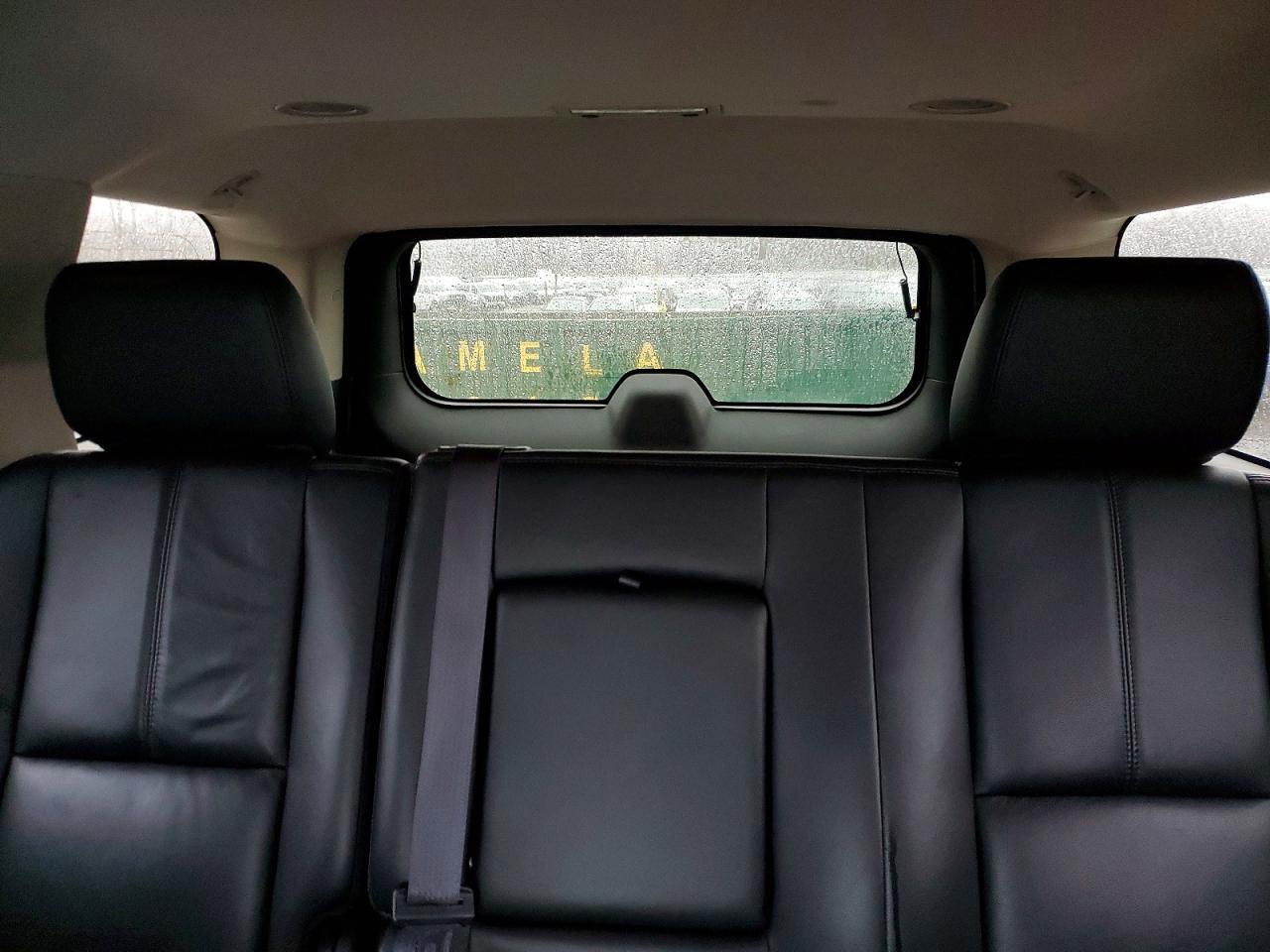 Chevrolet Tahoe K1500 Lt